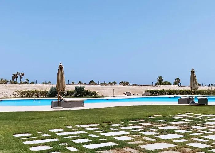 Relaxing Open Seaview Apartman *