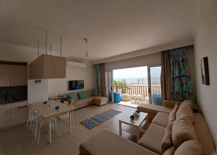 Relaxing Open Seaview Apartman Gurdaka