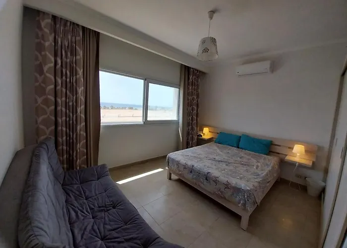 Relaxing Open Seaview Apartman Gurdaka