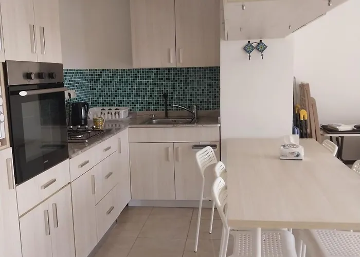 Relaxing Open Seaview Apartman Gurdaka